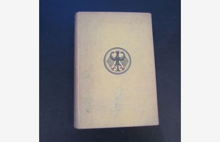 Handbuch für das Deutsche Reich - Fünfundvierzigster Jahrgang (45. Jahrgang, 1931)