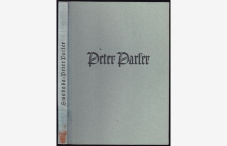 Peter Parler. Der Baukünstler und Bildhauer. Mit 112 Bildern und Aufnahmen von Helga Glatzner