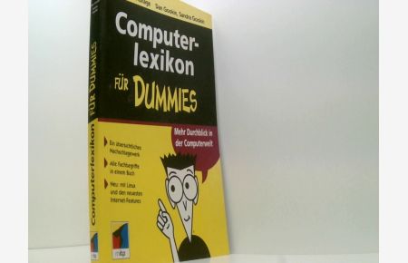 Computerlexikon für Dummies. Mehr Durchblick in der Computerwelt