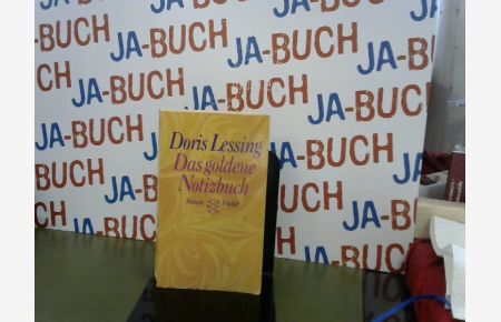 Das goldene Notizbuch. Roman