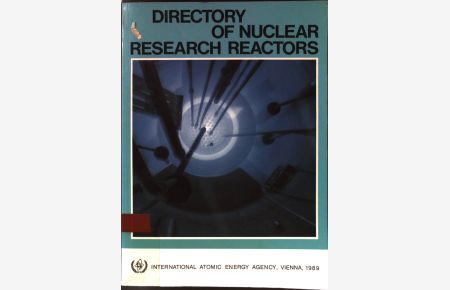 Directory of nuclear research reactors.