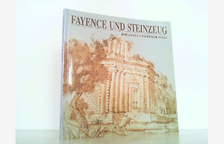 Fayence und Steinzeug aus vier Jahrhunderten. Verkaufssausstellung vom 4. 10. 1990 bis 30. 11. 1990.
