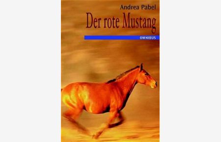 Der rote Mustang