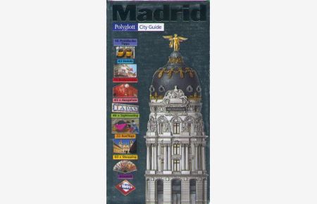 Polyglott City Guide, Madrid