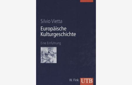 Europäische Kulturgeschichte. Eine Einführung. Erweiterte Studienausgabe.