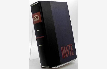 Dante: Die Göttliche Komödie