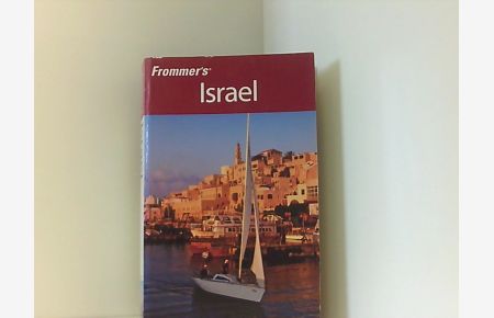 Frommer's Israel