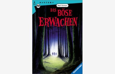 Das böse Erwachen.   - Aus dem Engl. von Verena Kiefer / Ravensburger Taschenbuch ; Bd. 2147 : Mystery
