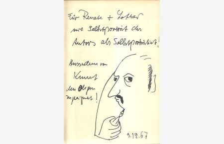 Unschuld der Natur. 52 Figurationen leibhaftiger Liebe. Zeichnungen von Fritz Cremer.