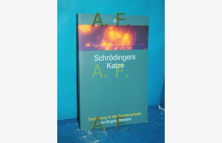 Schrödingers Katze : Einführung in die Quantenphysik  - von / dtv , 33038, Naturwissenschaftliche Einführungen im dtv