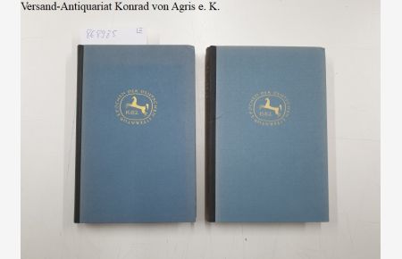 Epochen der deutschen Literatur - 2 Bände - Band III/1 und III/2