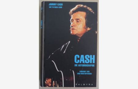Cash: die Autobiographie