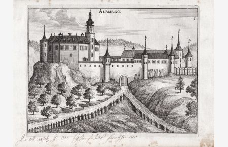 Albmegg - Schloss Almegg Steinerkirchen an der Traun BZ Wels-Land Oberösterreich Österreich