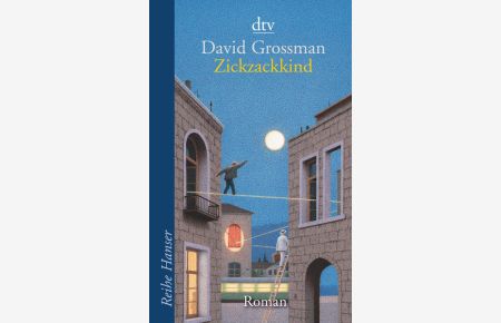 Zickzackkind (Reihe Hanser)