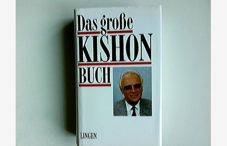 Das große Kishon-Buch. Sammlung der besten und erfolgreichsten Satiren