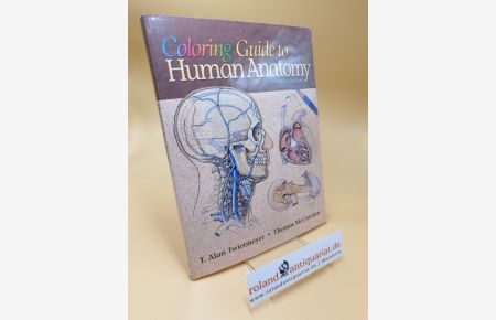 Coloring Guide to Human Anatomy
