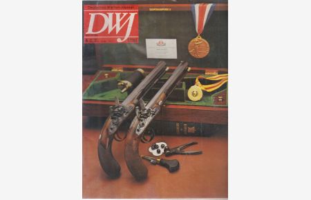 DWJ : Deutsches Waffen-Journal 06/85
