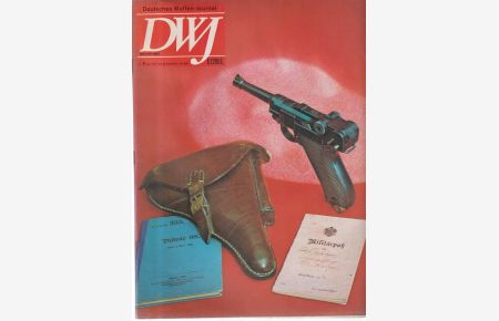 DWJ : Deutsches Waffen-Journal 08/83