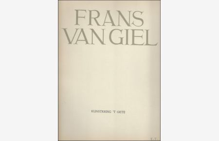 Frans Van Giel,