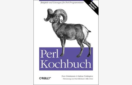 Perl Kochbuch