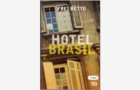 Hotel Brasil - romance