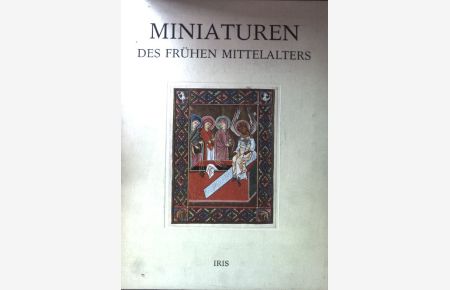 Miniaturen des frühen Mittelalters