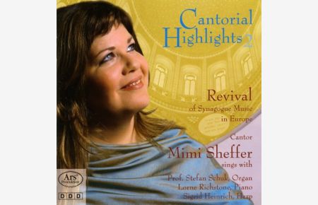 Cantorial Highlights, Vol. 2