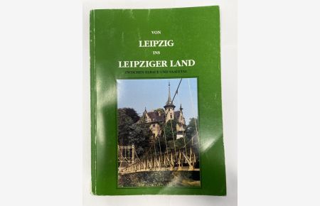 Von Leipzig ins Leipziger Land - Zwischen Elbaue und Saaletal,   - Sozio-Kulturelles Bildungszentrum Leipzig e.V., Vorwort, Illustrationen Günter Brendel.
