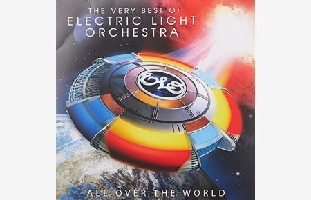 All Over the World - The Very Best of Electric Light Orchestra [Vinyl 2LPs]