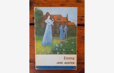 Emma  - Simplified and brought within the vocabulary of New Metod Reader, Stage 5, by Michael West and E.P. Hart;