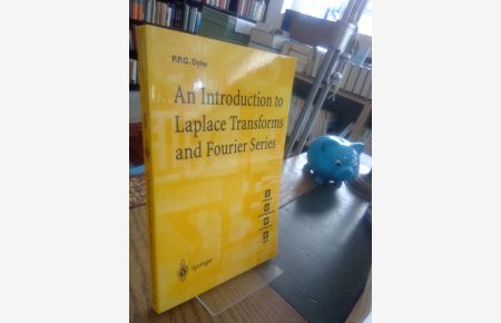 An Introduction to Laplace Transforms and Fourier Series.