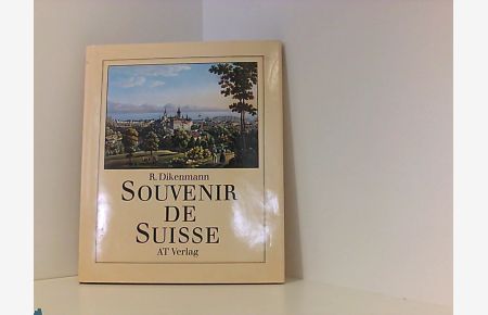 Souvenir de Suisse
