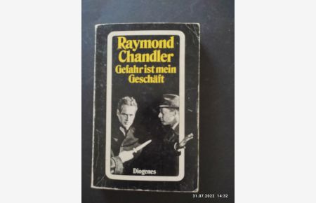Gefahr ist mein Geschäft und andere Detektivstories.   - aus d. Amerikan. von Hans Wollschläger / ... ; 20753 Werkausgabe; Teil: Bd. 11,