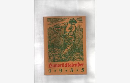 Hunsrücker Heimatkalender 1955