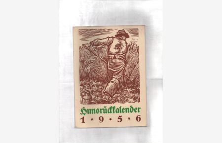 Hunsrücker Heimatkalender 1956