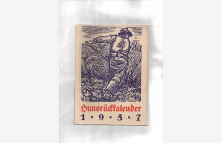 Hunsrücker Heimatkalender 1957