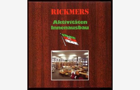 Rickmers Aktivitäten Innenausbau.