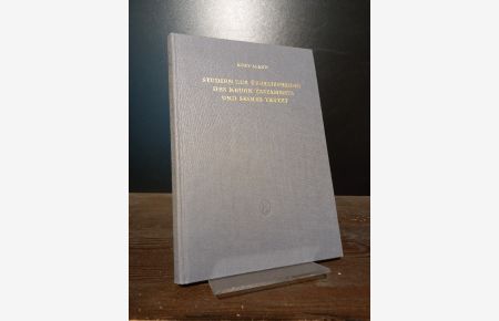 Studien zur Überlieferung des Neuen Testaments und seiners Textes. Von K. Aland. (= Arbeiten zur Neutestamentlichen Textforschung. Band 2).