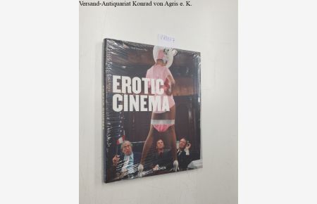 Erotic Cinema.   - [Übers. ins Dt.: Thomas J. Kinne]