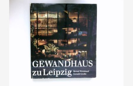 Gewandhaus zu Leipzig :  - 2 Variationen über e. Thema.
