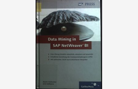 Data Mining in SAP NetWeaver BI.   - SAP PRESS