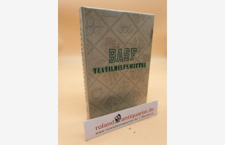 BASF: Textilhilfsmittel