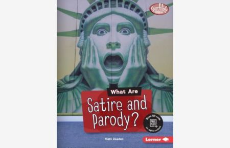 What Are Satire and Parody? (Searchlight Books Fake News)