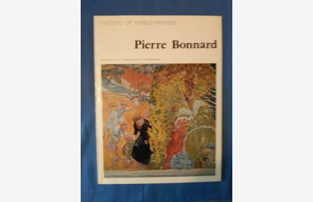 PIERRE BONNARD (MASTERS OF WORLD PAINTING).