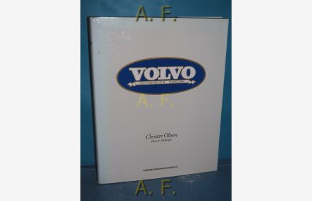 Das große Buch der Volvo-Typen