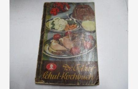 Schul-Kochbuch.