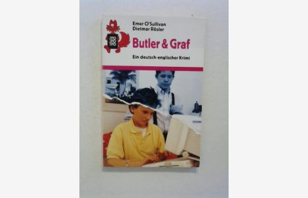 Butler & Graf: Ein deutsch-englischer Krimi.