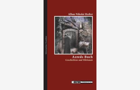 Azreds Buch  - Geschichten und Fiktionen