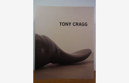 Tony Cragg. Nya Skulpturer - Tony Cragg. New Sculptures. Utställning Malmö Konsthall, 28 avril - 19 augusti 2001 [Svenska - English]
