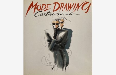 Mode Drawing: Costume (Mode Drawing Series)